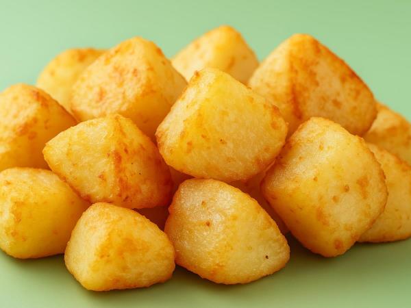 Wie oft sollte man Kartoffeln essen, damit sie noch gesund sind?